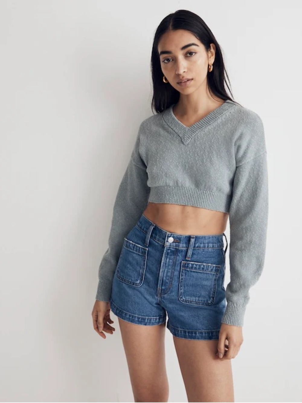 Madewell Emmett Shorts Sz26
